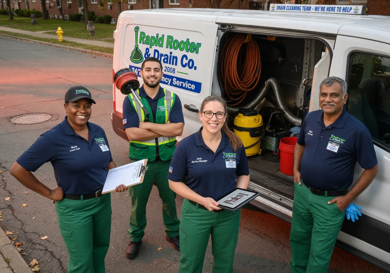 Drain Cleaning company in Reynoldsville, PA